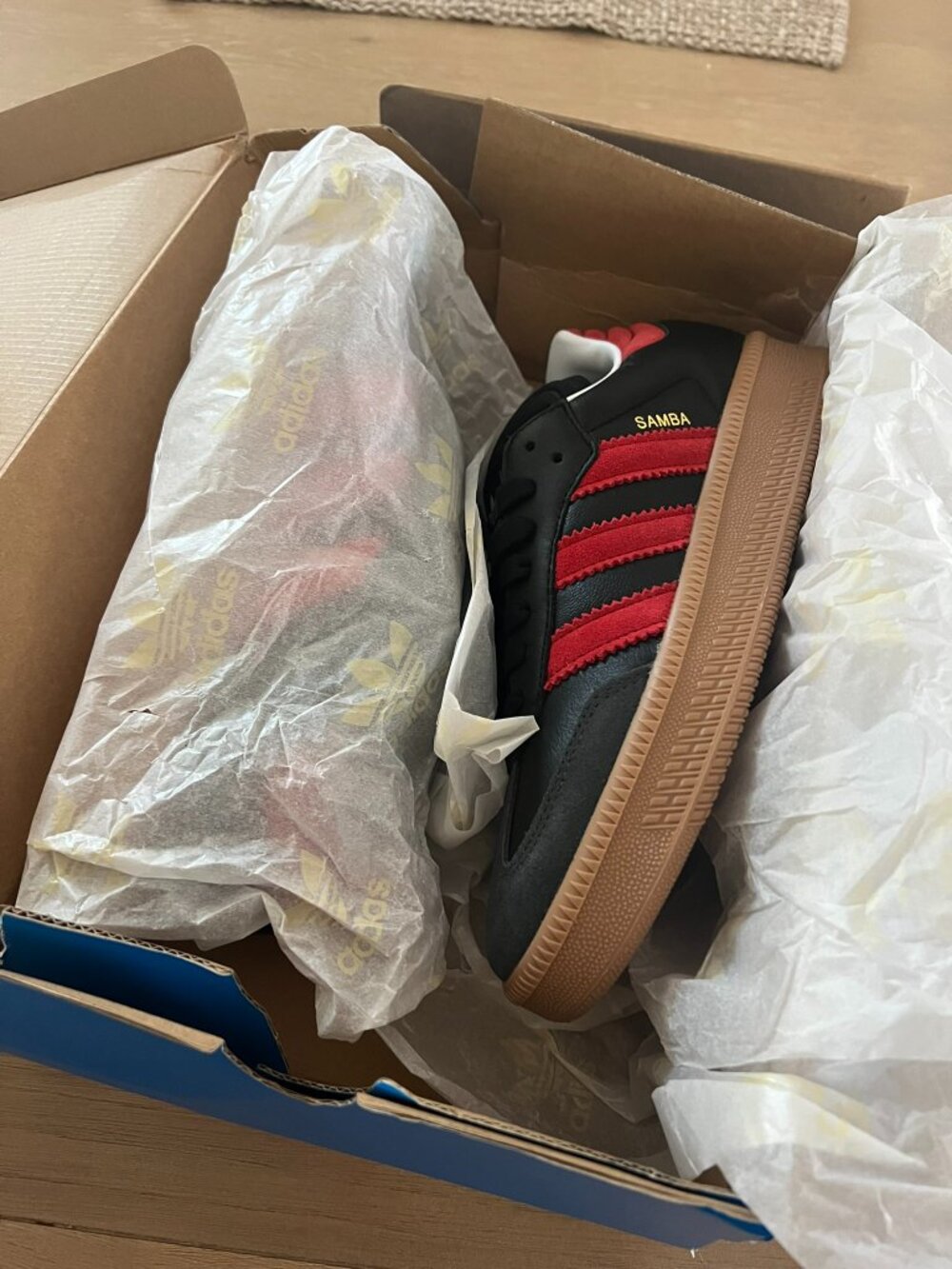 NWT Adidas Samba XLG Lifestyle, Casual, Streetwear Sneaker - Picture 13 of 15